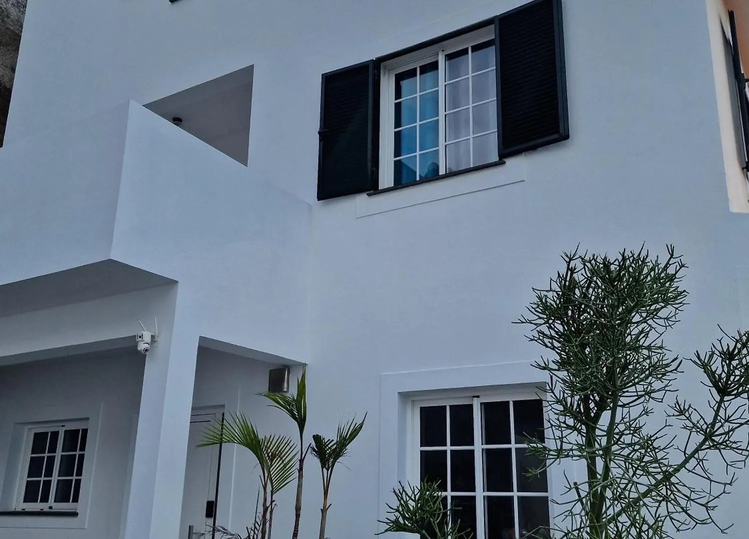 Villa-Kasia Ocean View Studios Caniço Apartmán