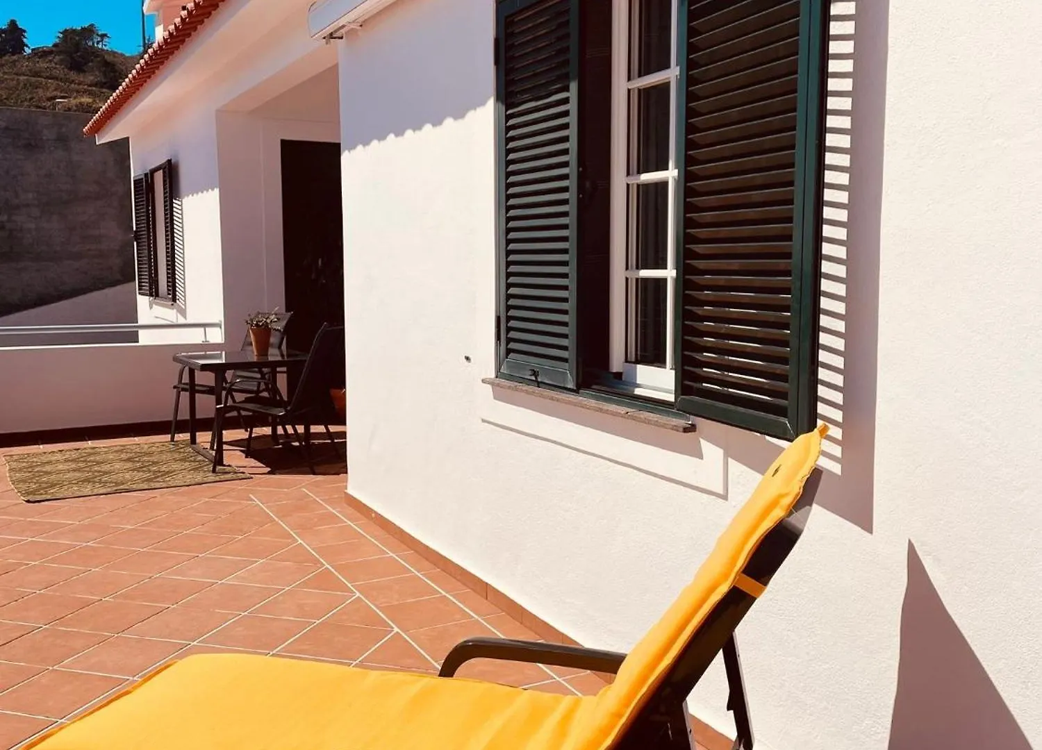 Villa-Kasia Ocean View Studios Caniço Apartmán