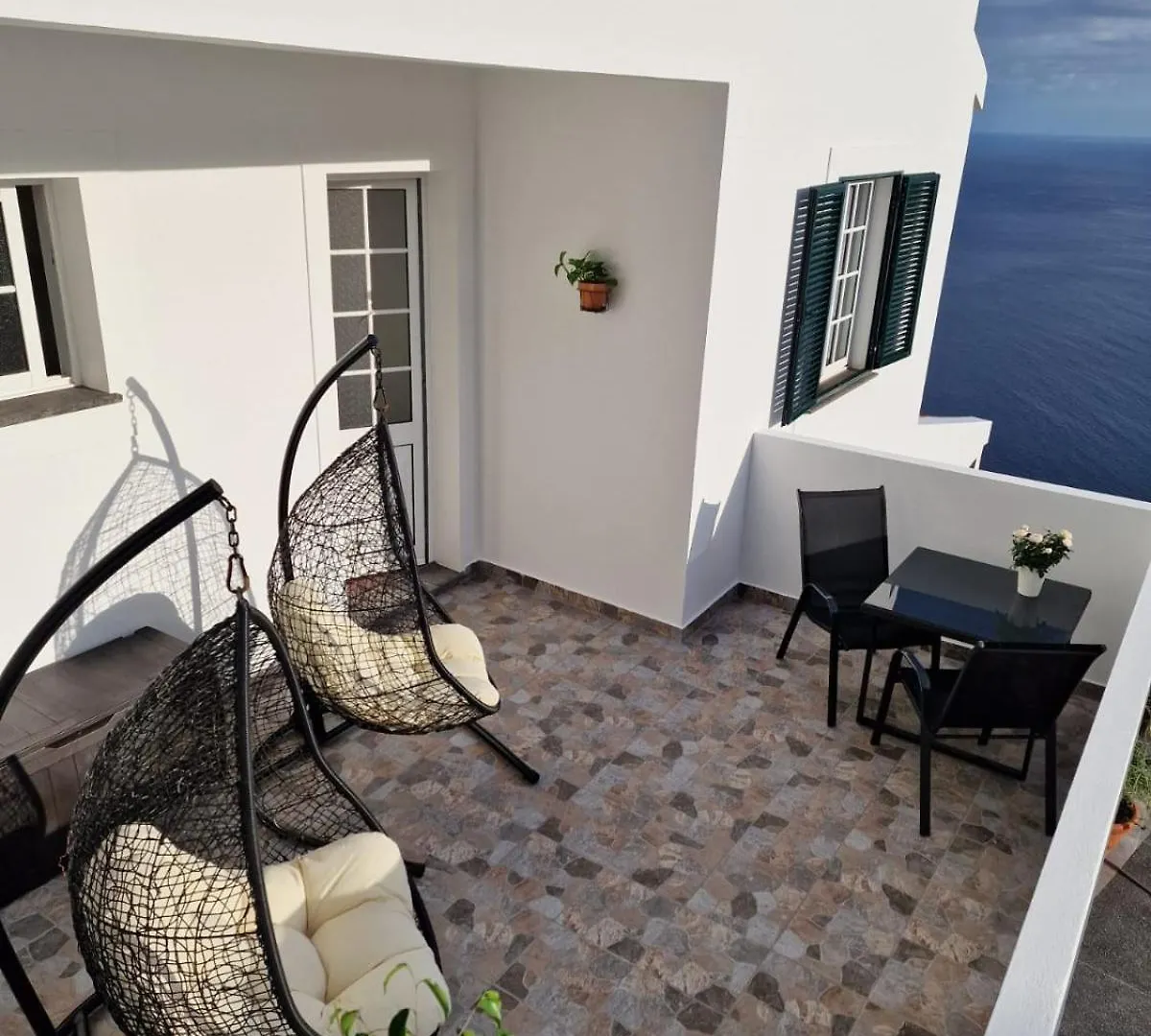 Villa-Kasia Ocean View Studios Caniço 0*,