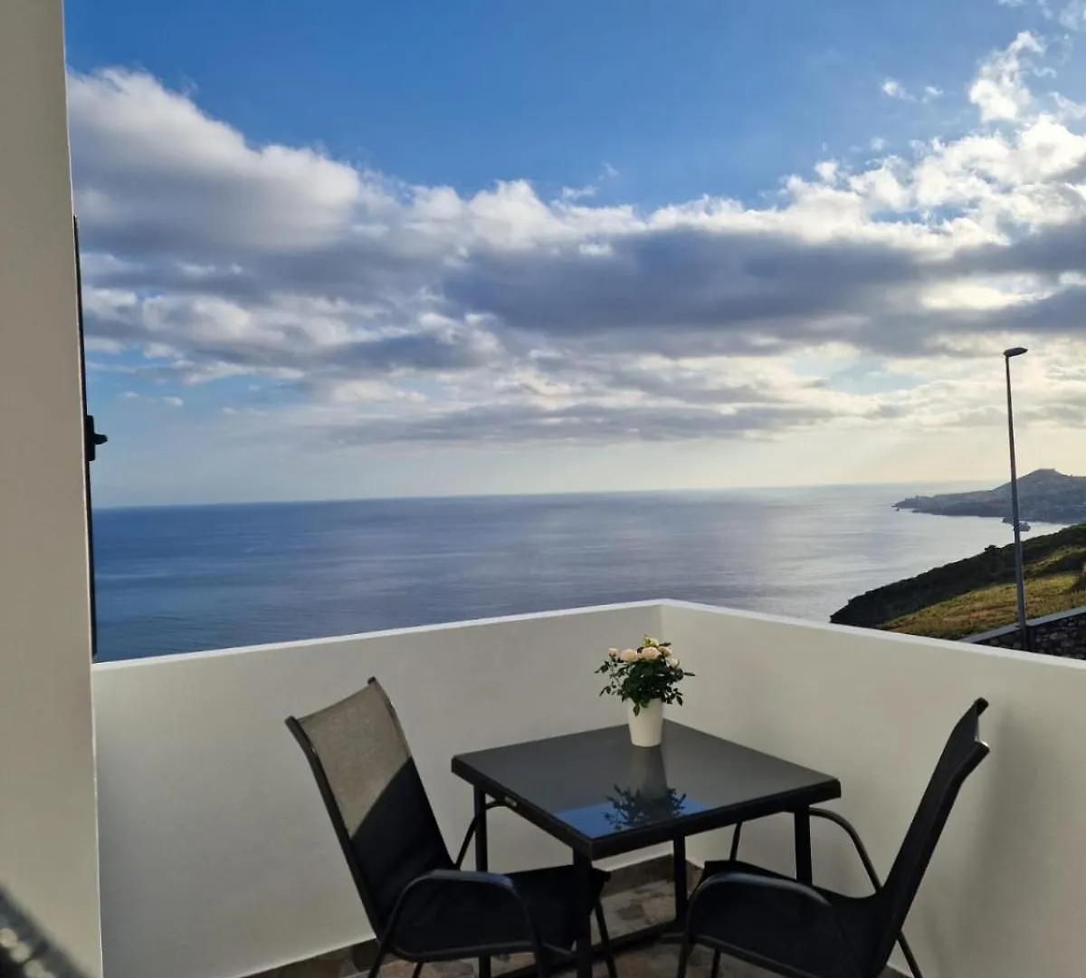 Villa-Kasia Ocean View Studios Caniço Apartmán