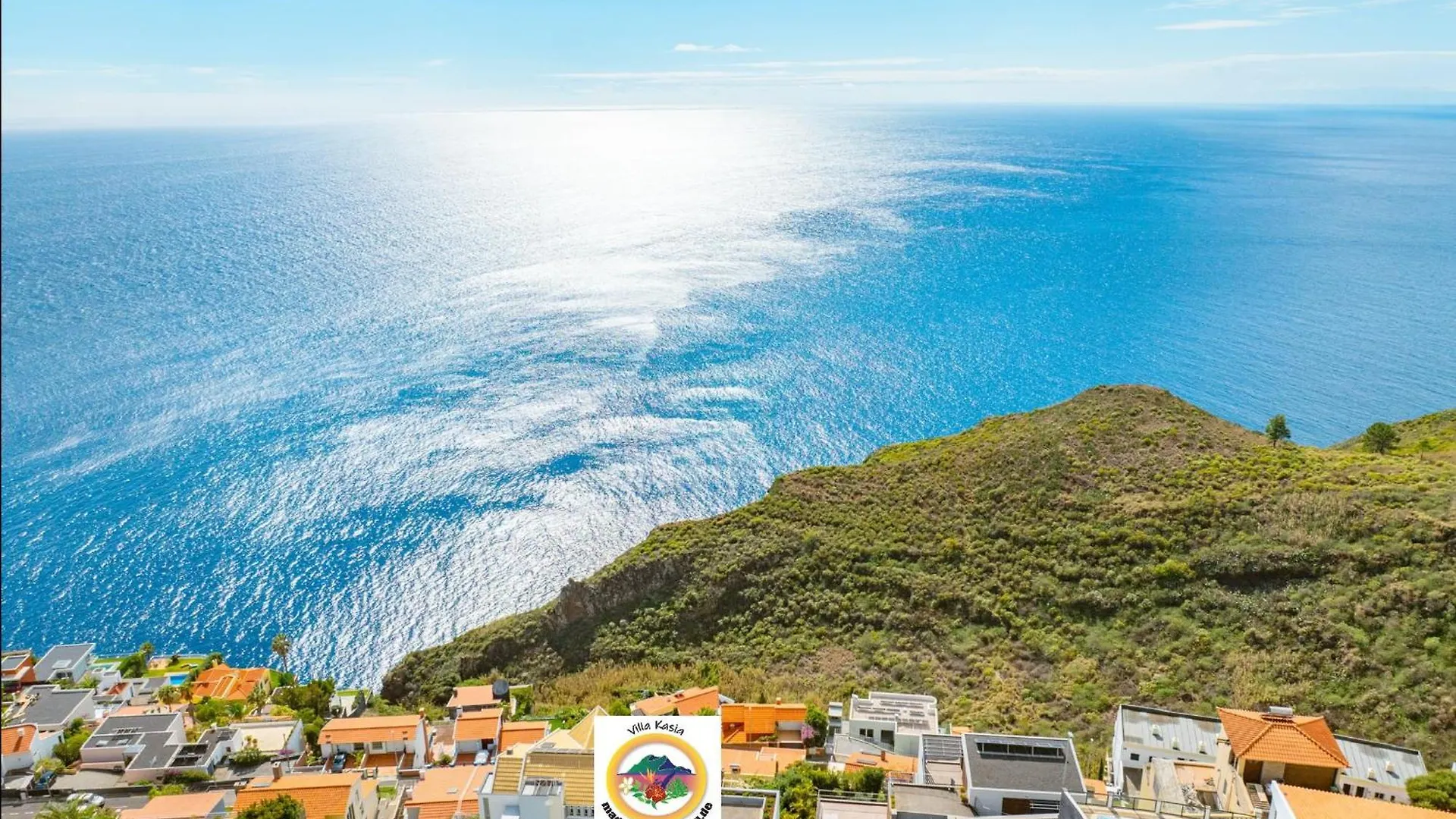 kontakty Villa-Kasia Ocean View Studios