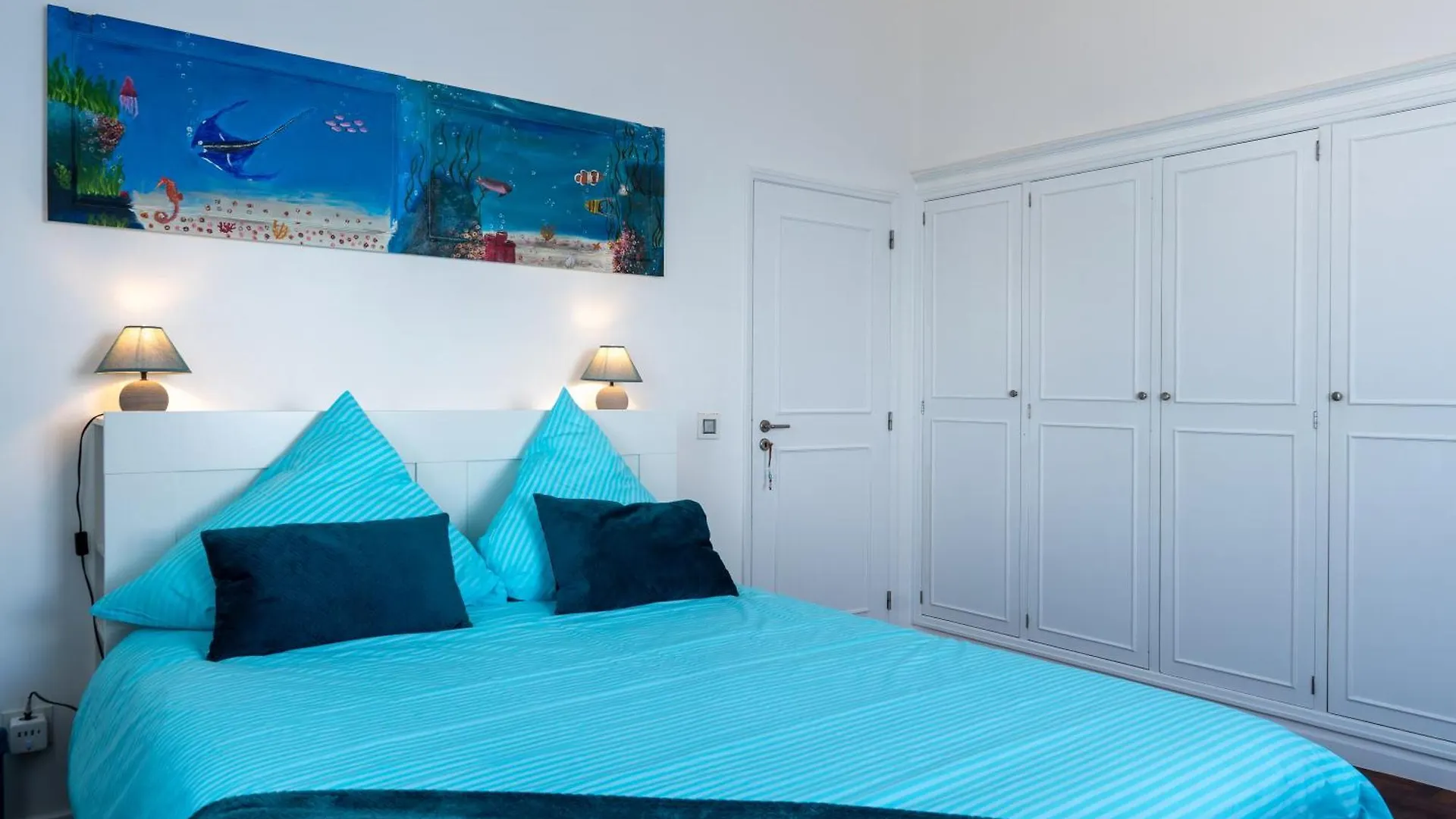 Villa-Kasia Ocean View Studios Caniço Portugalsko