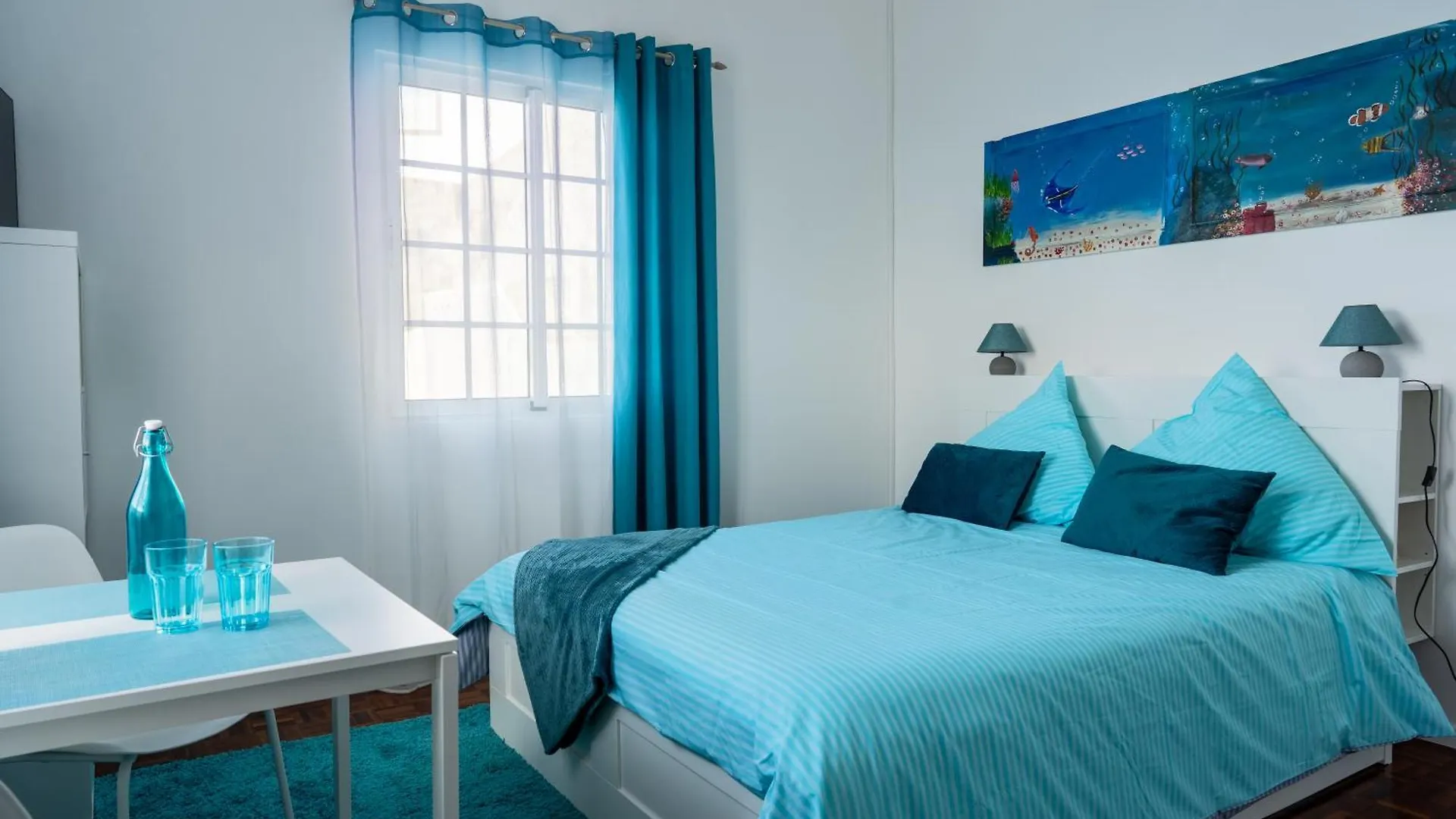 Villa-Kasia Ocean View Studios Caniço 0*,  Portugalsko